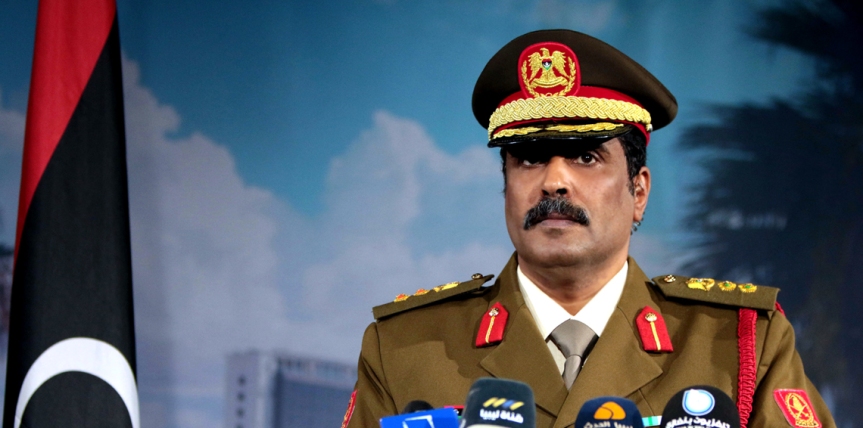 Libya Needs Russia To Fight Terrorism – LNA Spokesman Al-Mismari ...